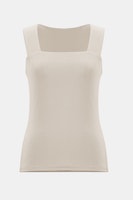 Joseph Ribkoff Top - beige - 40 von Joseph Ribkoff