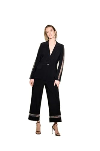 Joseph Ribkoff Trousers 233749 | 42 | Black von Joseph Ribkoff