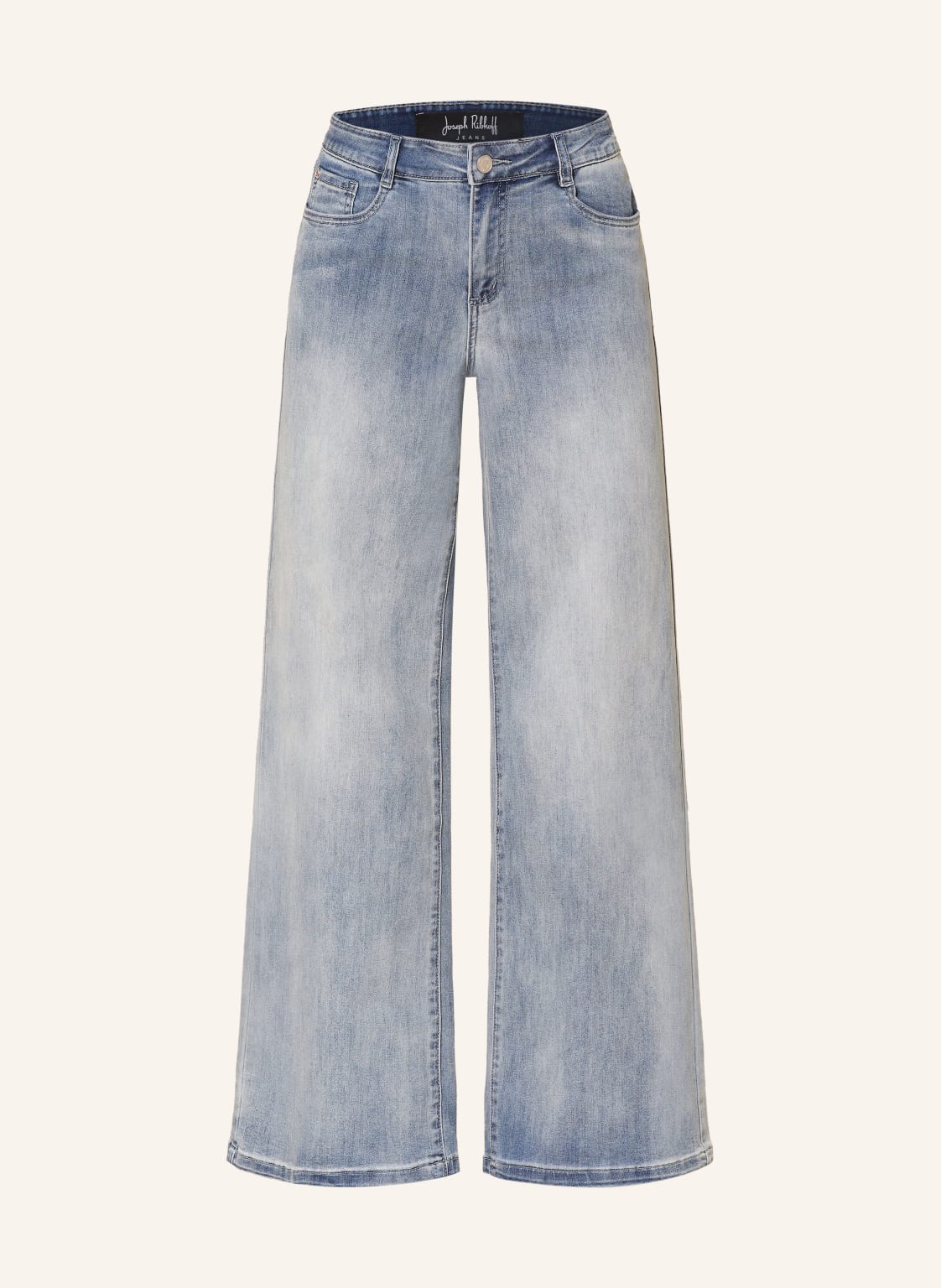 Joseph Ribkoff Wid Leg Jeans blau von Joseph Ribkoff