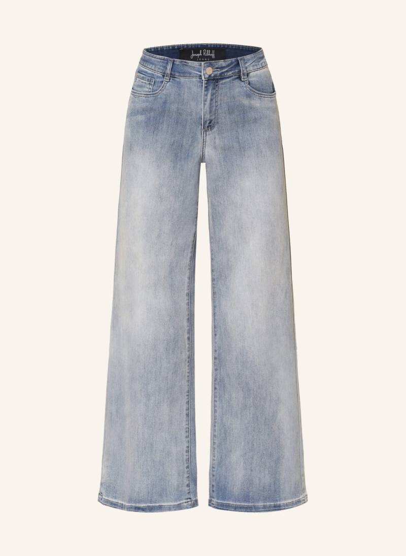 Joseph Ribkoff Wid Leg Jeans blau von Joseph Ribkoff
