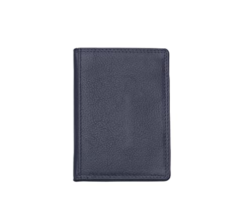 Josephine Osthoff EC-Karten und Ausweisetui Herren Leder Kreditkartenetui Kartenetui Damen RFID-Schutz Slim Wallet Card case mit Geldscheinfach (935), Farbe:Marine Josephine Osthoff EC-Karten und Ausweisetui Herren Leder Kreditkartenetui Kartenetui Damen RFID-Schutz Slim Wallet Card case mit Geldscheinfach (935), Farbe:Marine von Josephine Osthoff Handtaschen-Manufaktur
