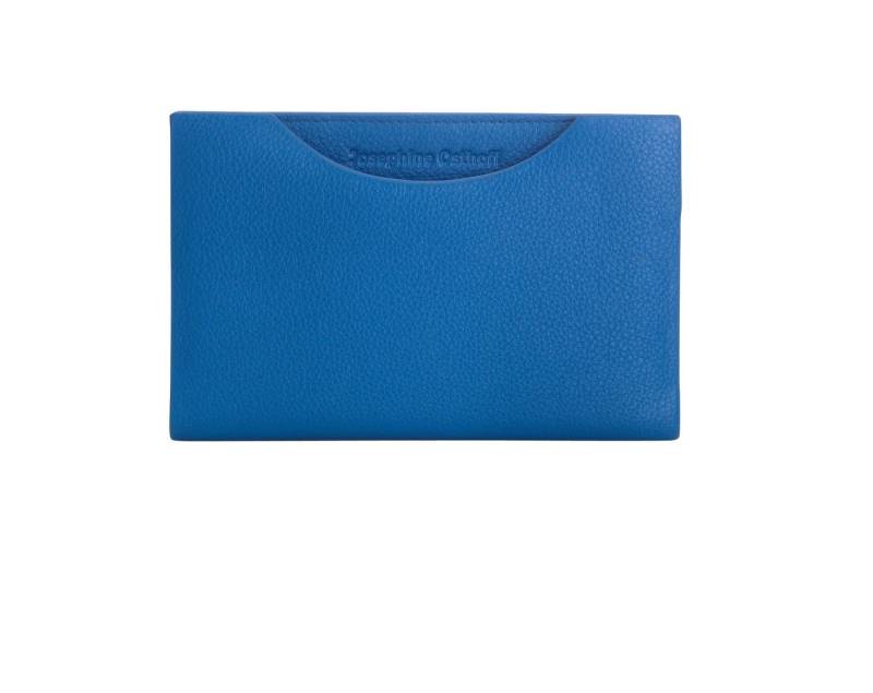 Josephine Osthoff Brieftasche Hamburg Geldbörse flach royal von Josephine Osthoff