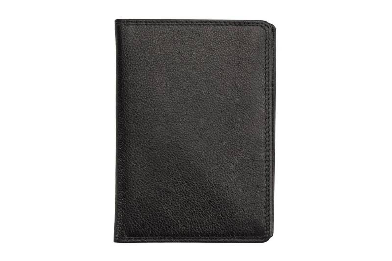 Josephine Osthoff Brieftasche Passport Ausweishülle schwarz von Josephine Osthoff