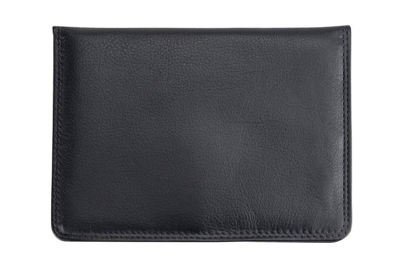 Josephine Osthoff Brieftasche SOS Ausweisetui marine von Josephine Osthoff