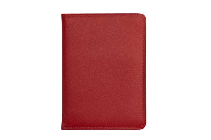 Josephine Osthoff Brieftasche SOS Ausweisetui kirsche von Josephine Osthoff