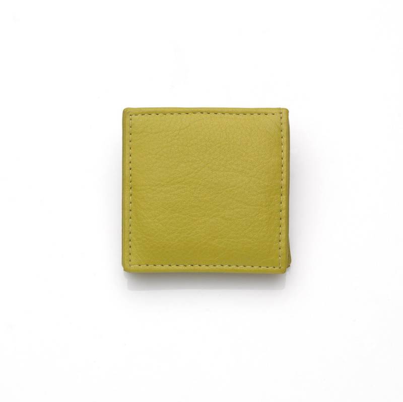 Josephine Osthoff Geldbörse Cent Geldbörse klein limone von Josephine Osthoff