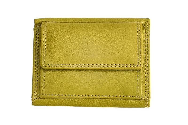 Josephine Osthoff Geldbörse Batzen Geldbörse limone von Josephine Osthoff