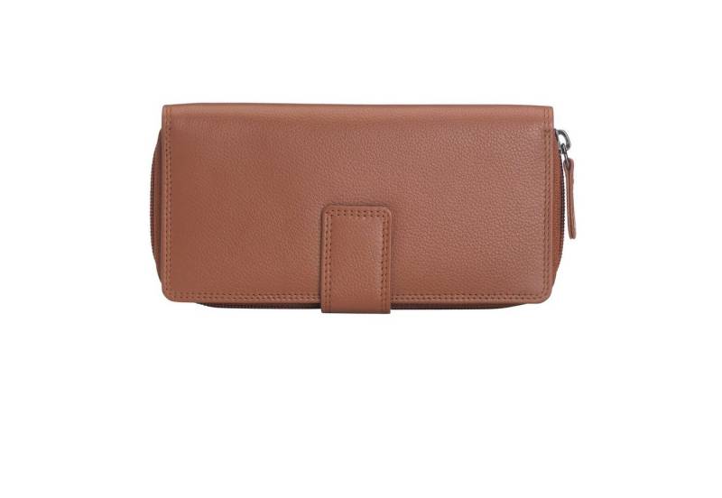 Josephine Osthoff Geldbörse Bremen Geldbörse kompakt caramel von Josephine Osthoff