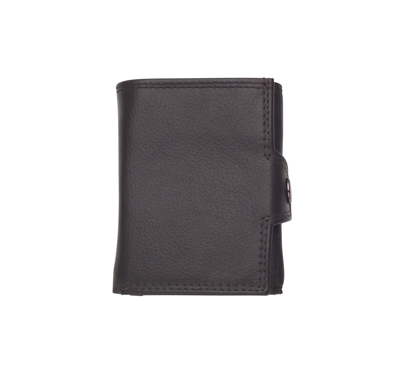 Josephine Osthoff Geldbörse Vienna Card Wallet Slim espresso Josephine Osthoff Geldbörse Vienna Card Wallet Slim espresso von Josephine Osthoff