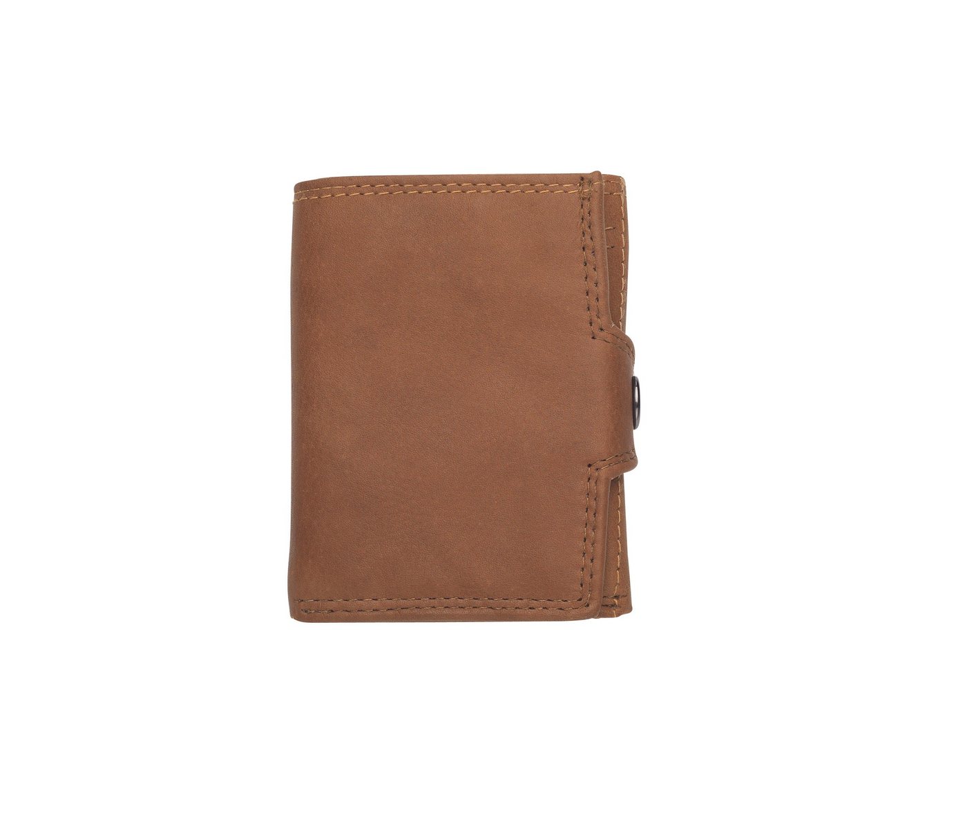 Josephine Osthoff Geldbörse Zürich Card Wallet Slim safari von Josephine Osthoff