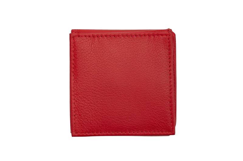 Josephine Osthoff Geldbörse Carè Geldbörse WS kirsche von Josephine Osthoff