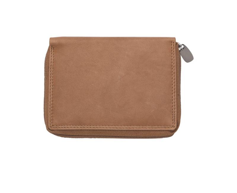 Josephine Osthoff Geldbörse Rundumzu Geldbörse safari von Josephine Osthoff