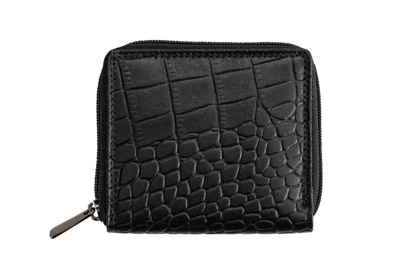 Josephine Osthoff Geldbörse The Box Geldbörse KK schwarz von Josephine Osthoff