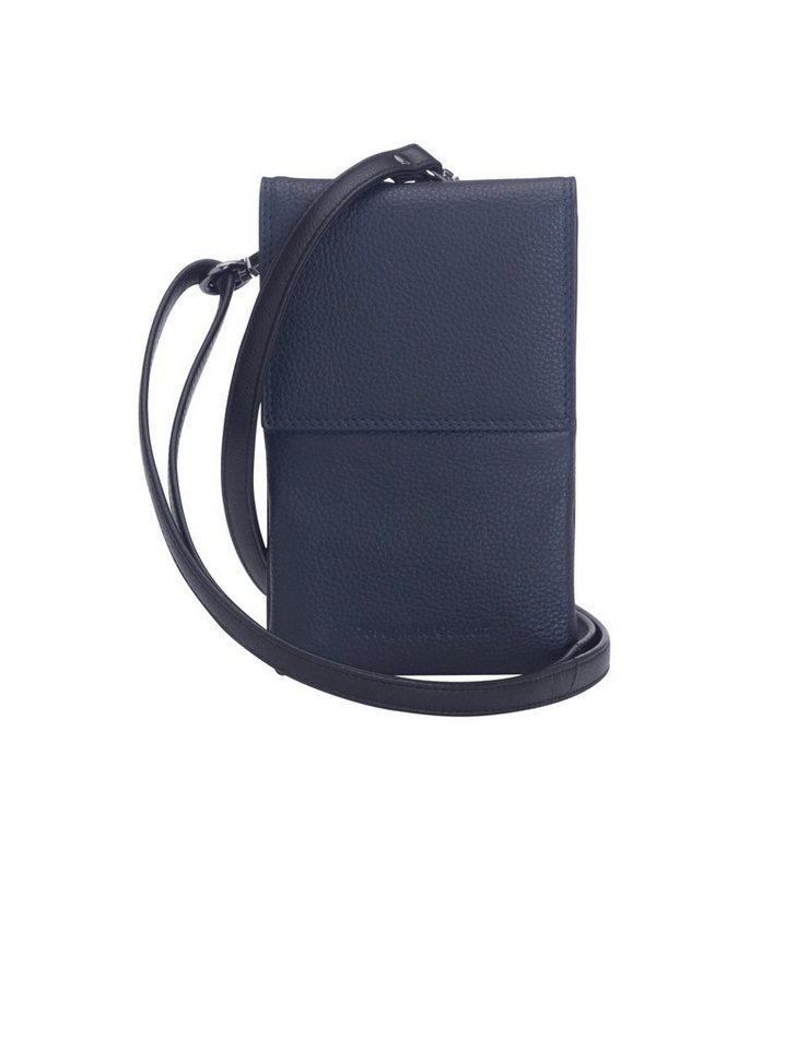 Josephine Osthoff Handtasche Düsseldorf Handytasche marine von Josephine Osthoff