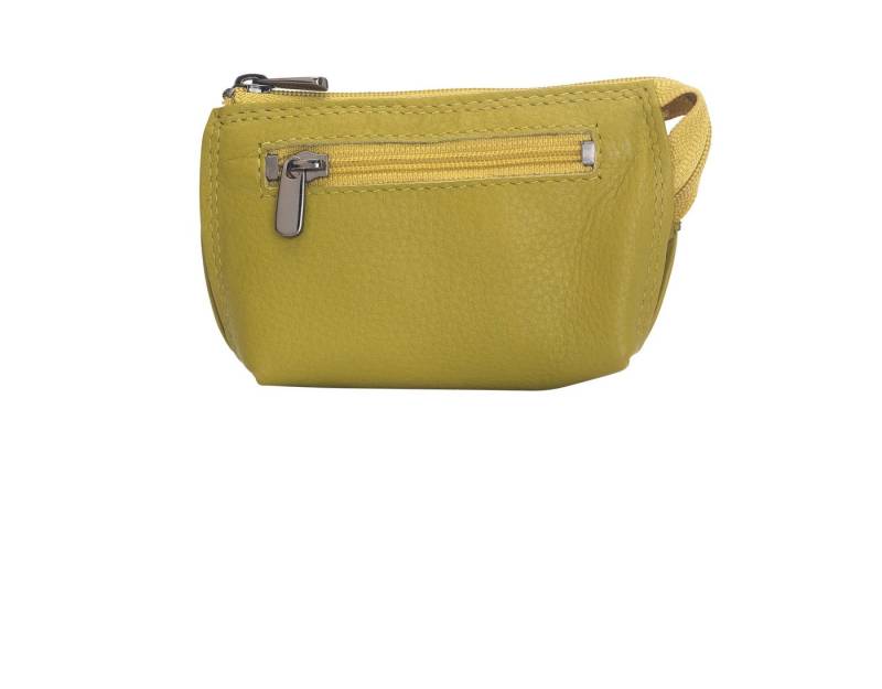 Josephine Osthoff Schlüsseltasche Maxx Schlüsseletui limone von Josephine Osthoff