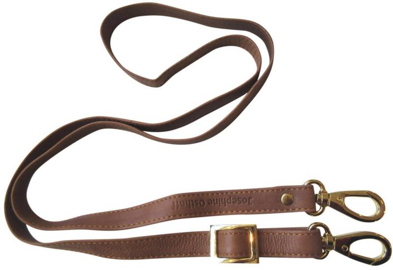 Josephine Osthoff Schulterriemen Schulterriemen 2 cm safari/gold von Josephine Osthoff