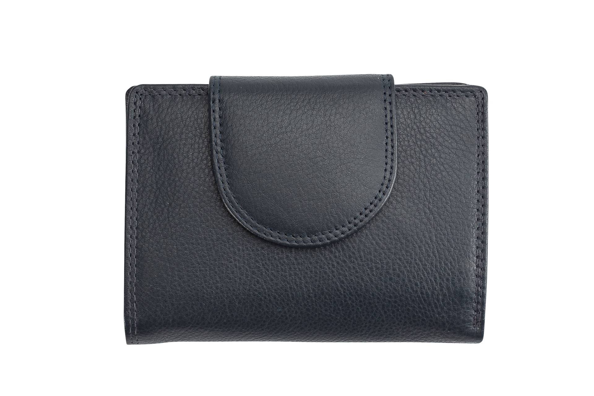 Brieftasche Wiener Minibrieftasche | 934 Echt Leder Mit Rfid-Schutz von JosephineOsthoff