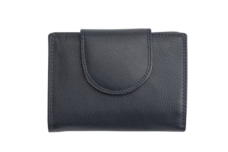 Brieftasche Wiener Minibrieftasche | 934 Echt Leder Mit Rfid-Schutz von JosephineOsthoff