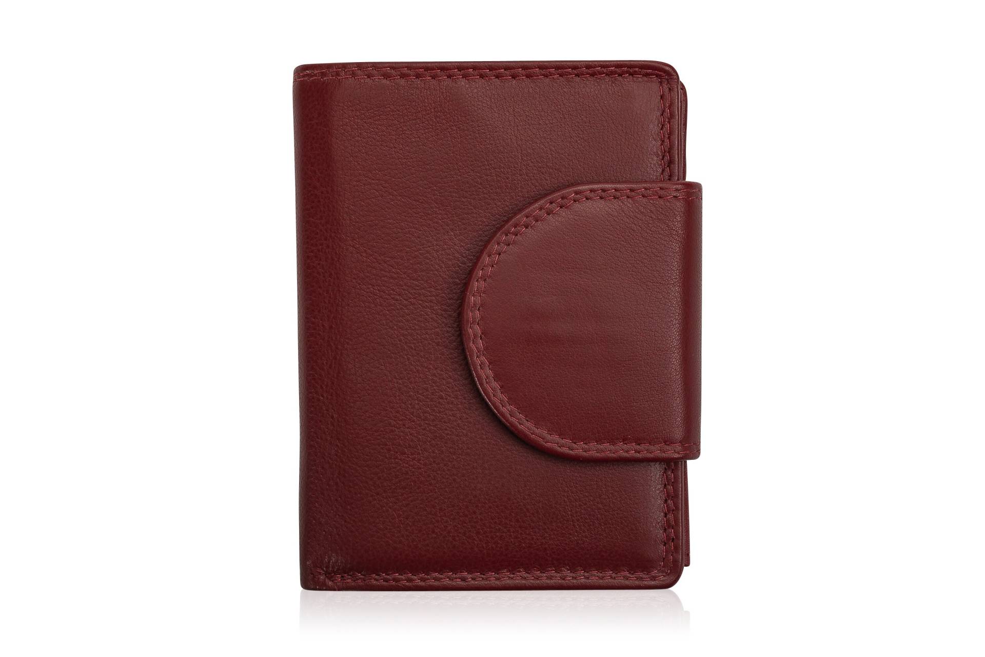 Brieftasche Wiener Minibrieftasche | 934 Echt Leder Mit Rfid-Schutz von JosephineOsthoff