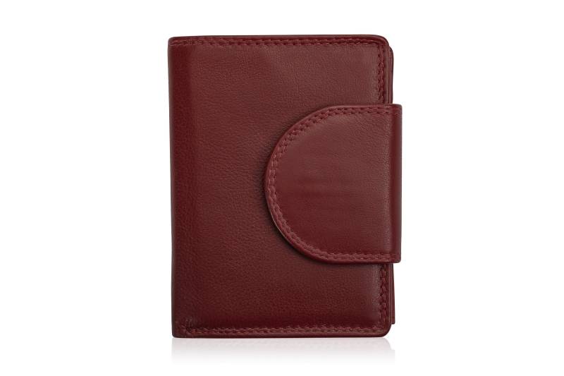 Brieftasche Wiener Minibrieftasche | 934 Echt Leder Mit Rfid-Schutz von JosephineOsthoff