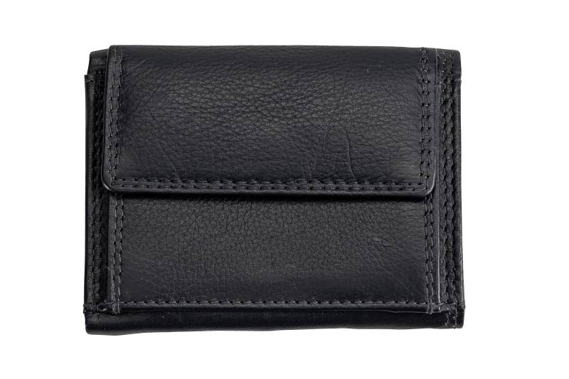 Geldbörse Batzen | 940 Echt Leder Mit Rfid-Schutz von JosephineOsthoff