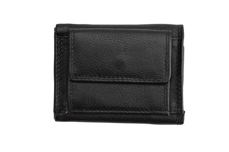 Geldbörse Batzen | 940 Echt Leder Mit Rfid-Schutz von JosephineOsthoff