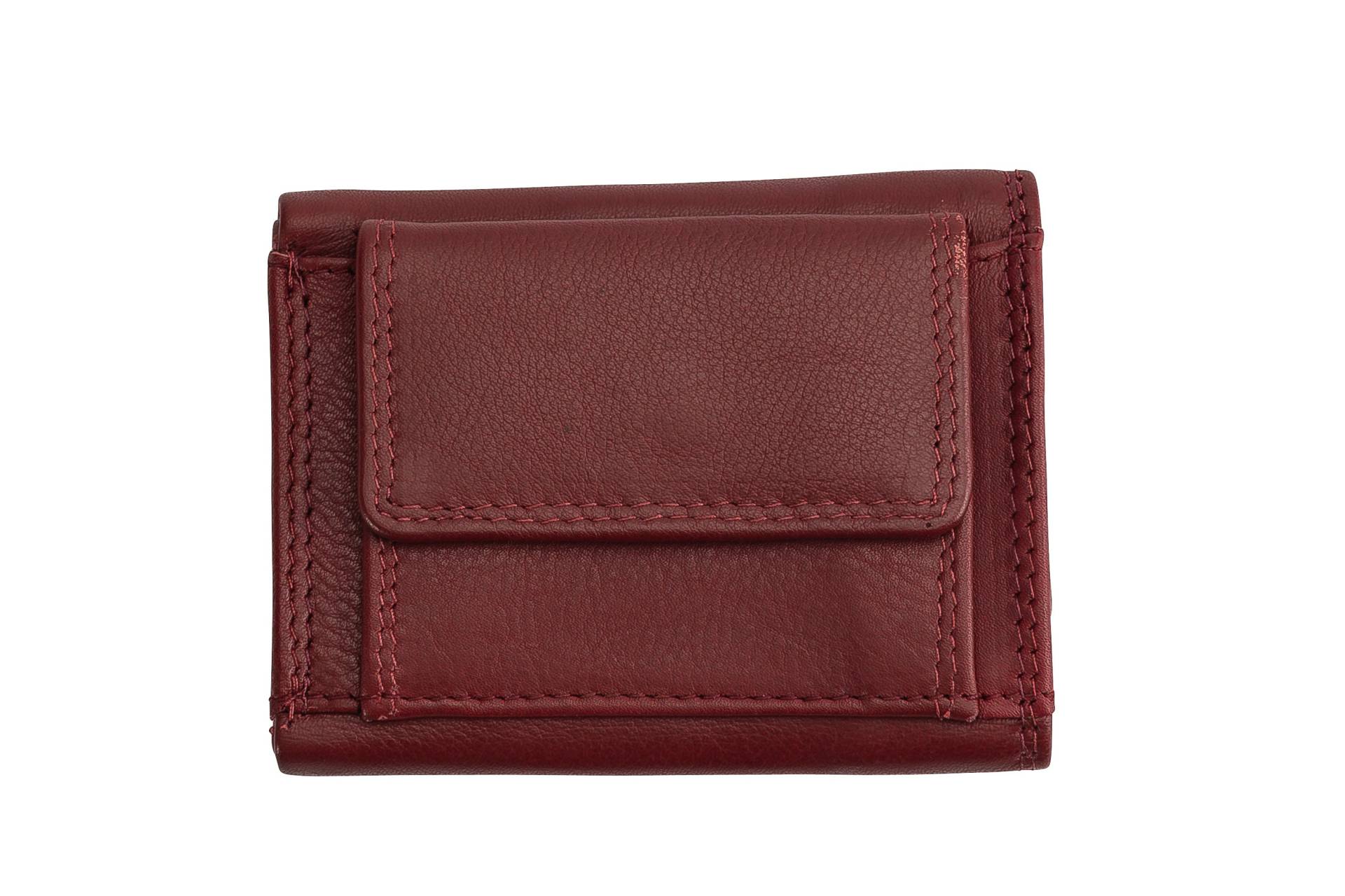 Geldbörse Batzen | 940 Echt Leder Mit Rfid-Schutz von JosephineOsthoff