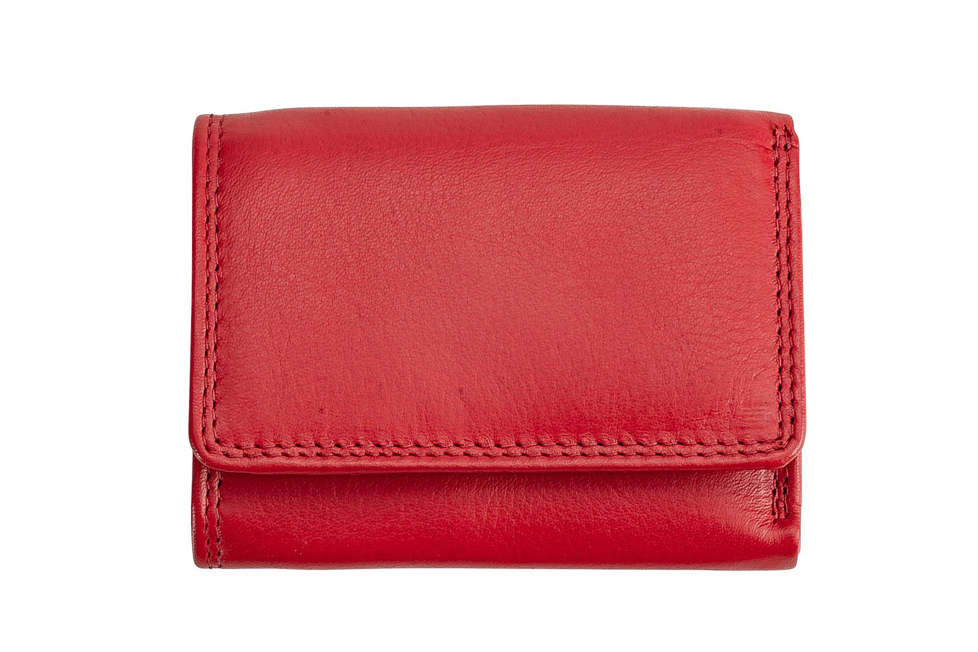 Geldbörse Batzen | 940 Echt Leder Mit Rfid-Schutz von JosephineOsthoff