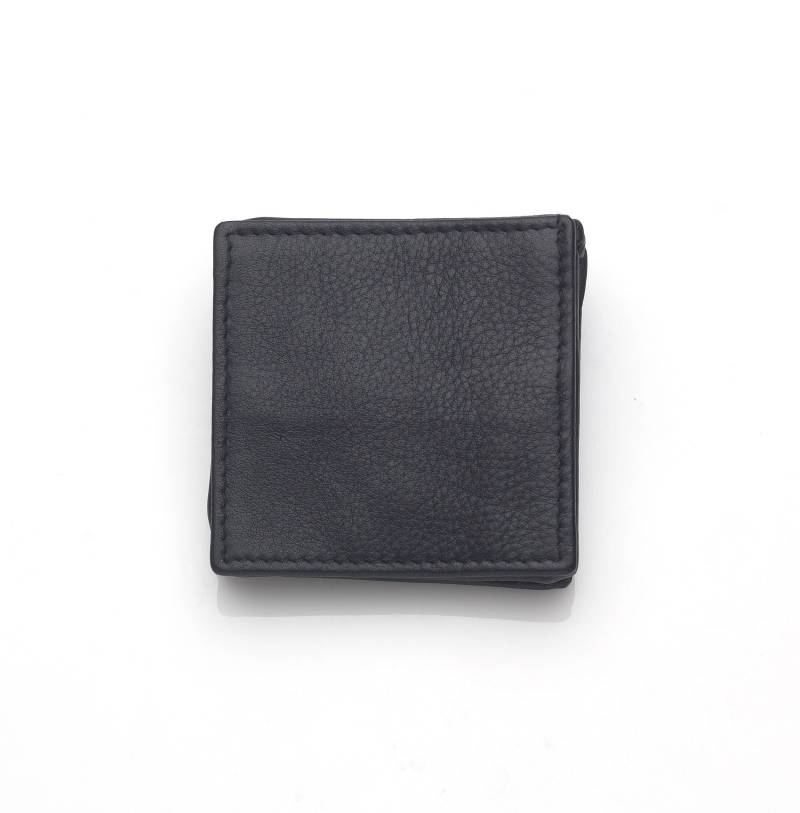 Geldbörse Cent | 906 Echt Leder Mit Rfid-Schutz von JosephineOsthoff