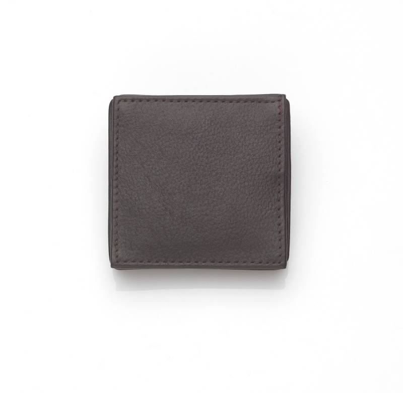 Geldbörse Cent | 906 Echt Leder Mit Rfid-Schutz von JosephineOsthoff