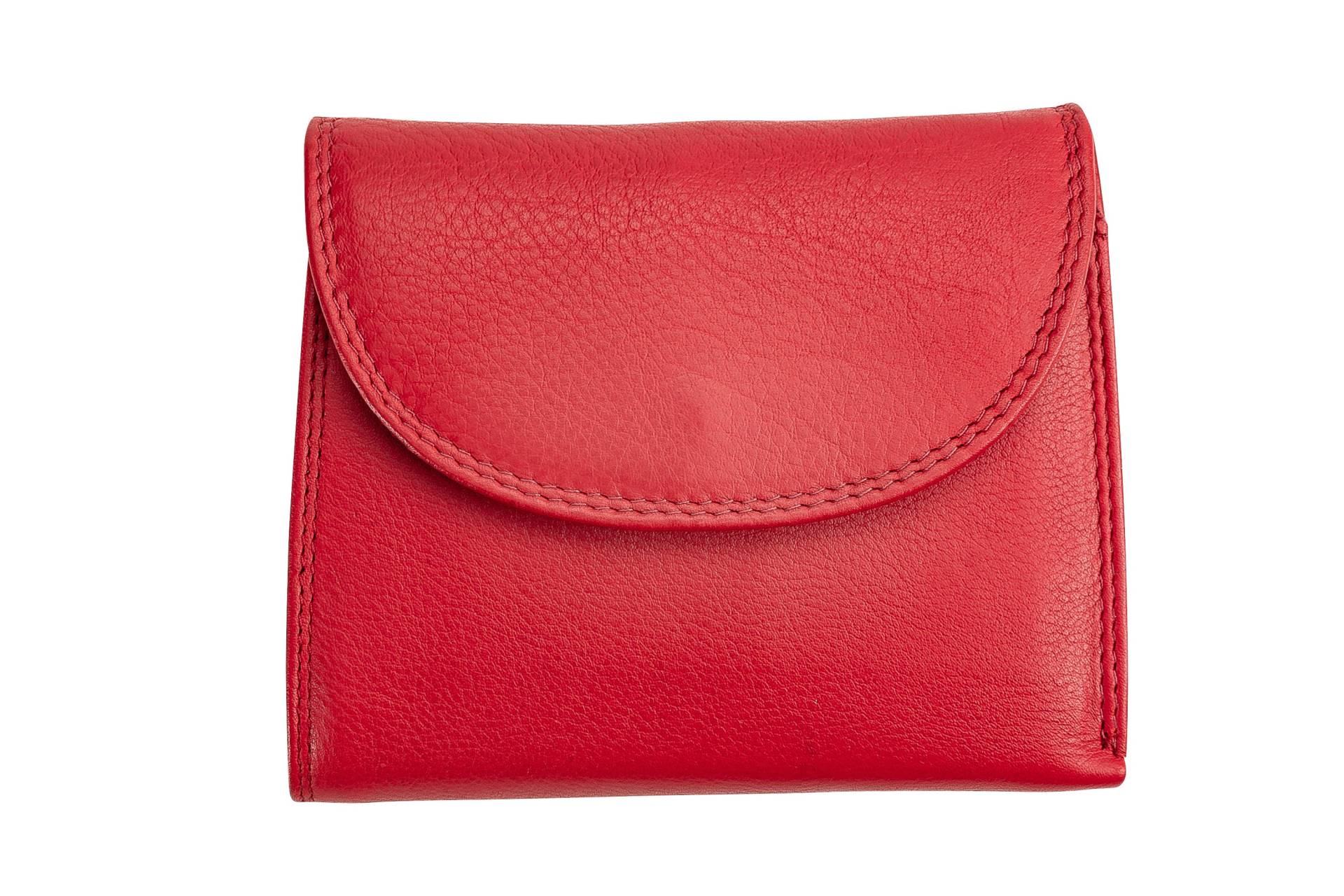 Geldbörse Club | 910 Echt Leder Mit Rfid-Schutz von JosephineOsthoff