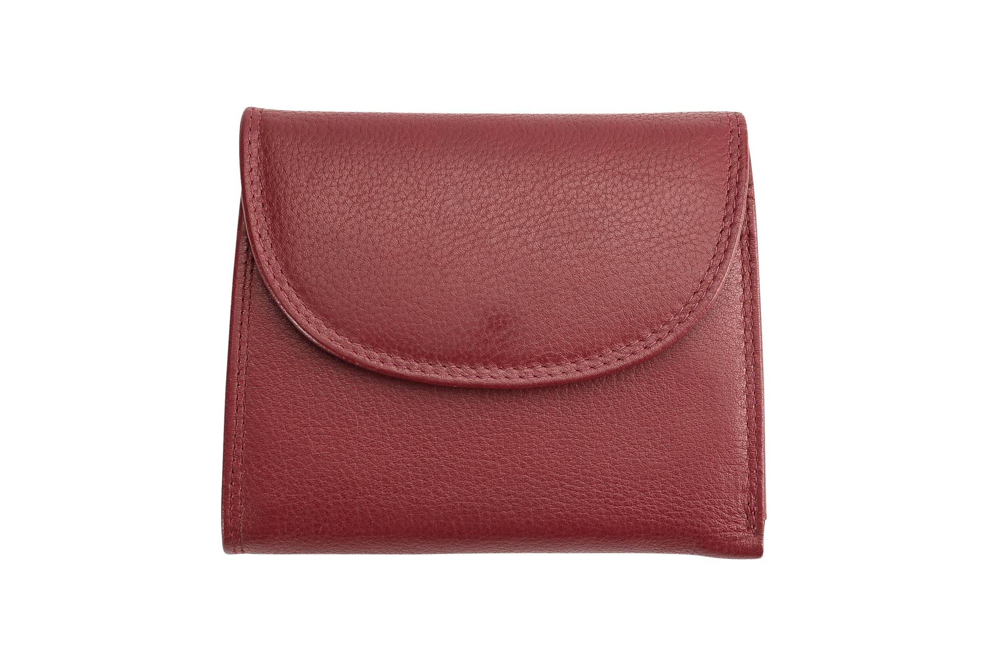 Geldbörse Club | 910 Echt Leder Mit Rfid-Schutz von JosephineOsthoff