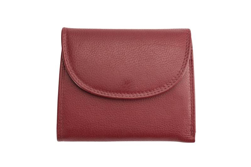 Geldbörse Club | 910 Echt Leder Mit Rfid-Schutz von JosephineOsthoff