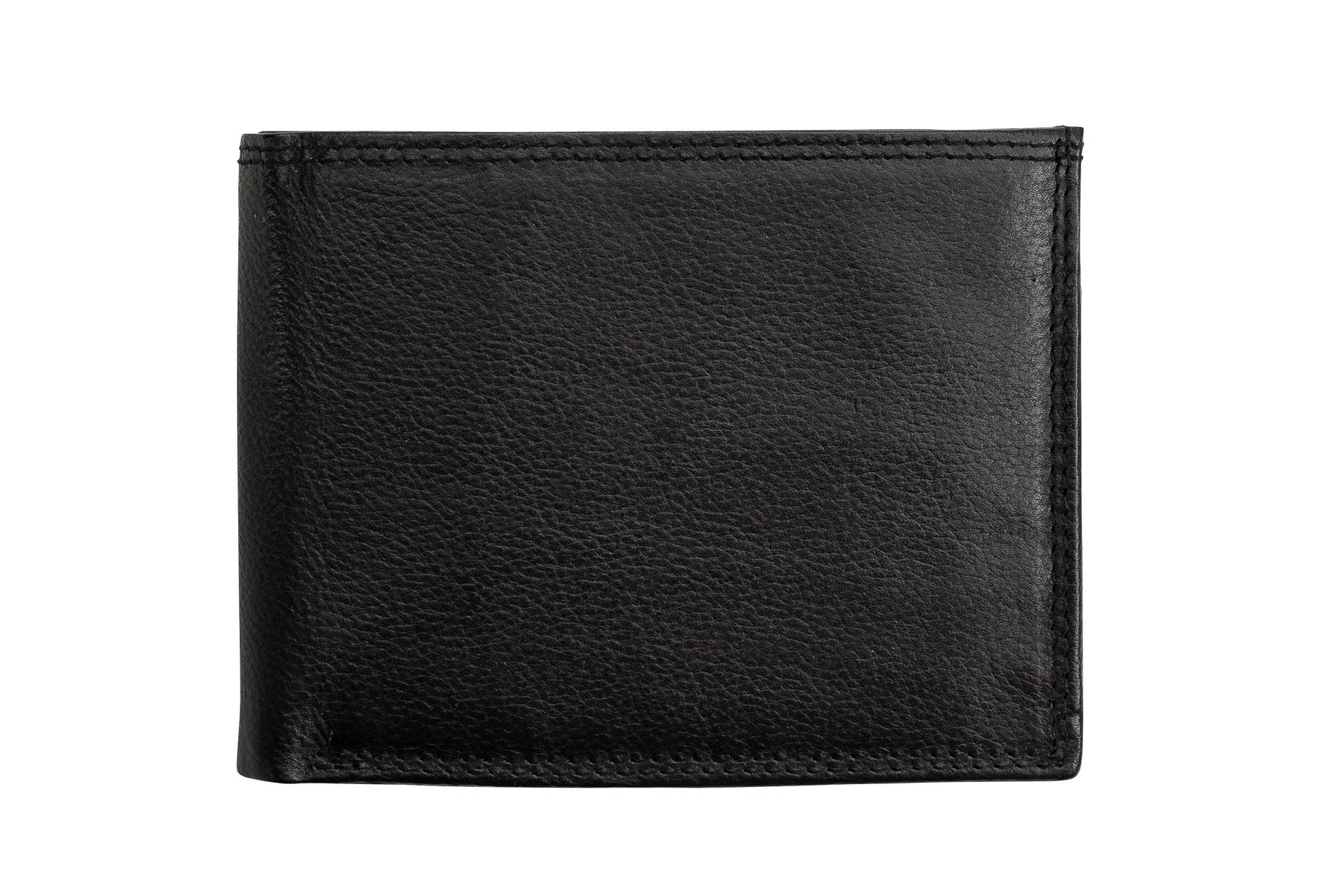 Geldbörse Fabio | 933 Echt Leder Mit Rfid-Schutz von JosephineOsthoff