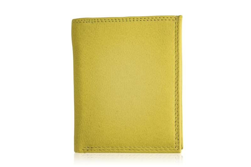 Geldbörse Kies | 915 Echt Leder Mit Rfid-Schutz von JosephineOsthoff