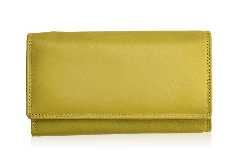 Geldbörse Market | 920 Echt Leder Mit Rfid-Schutz von JosephineOsthoff