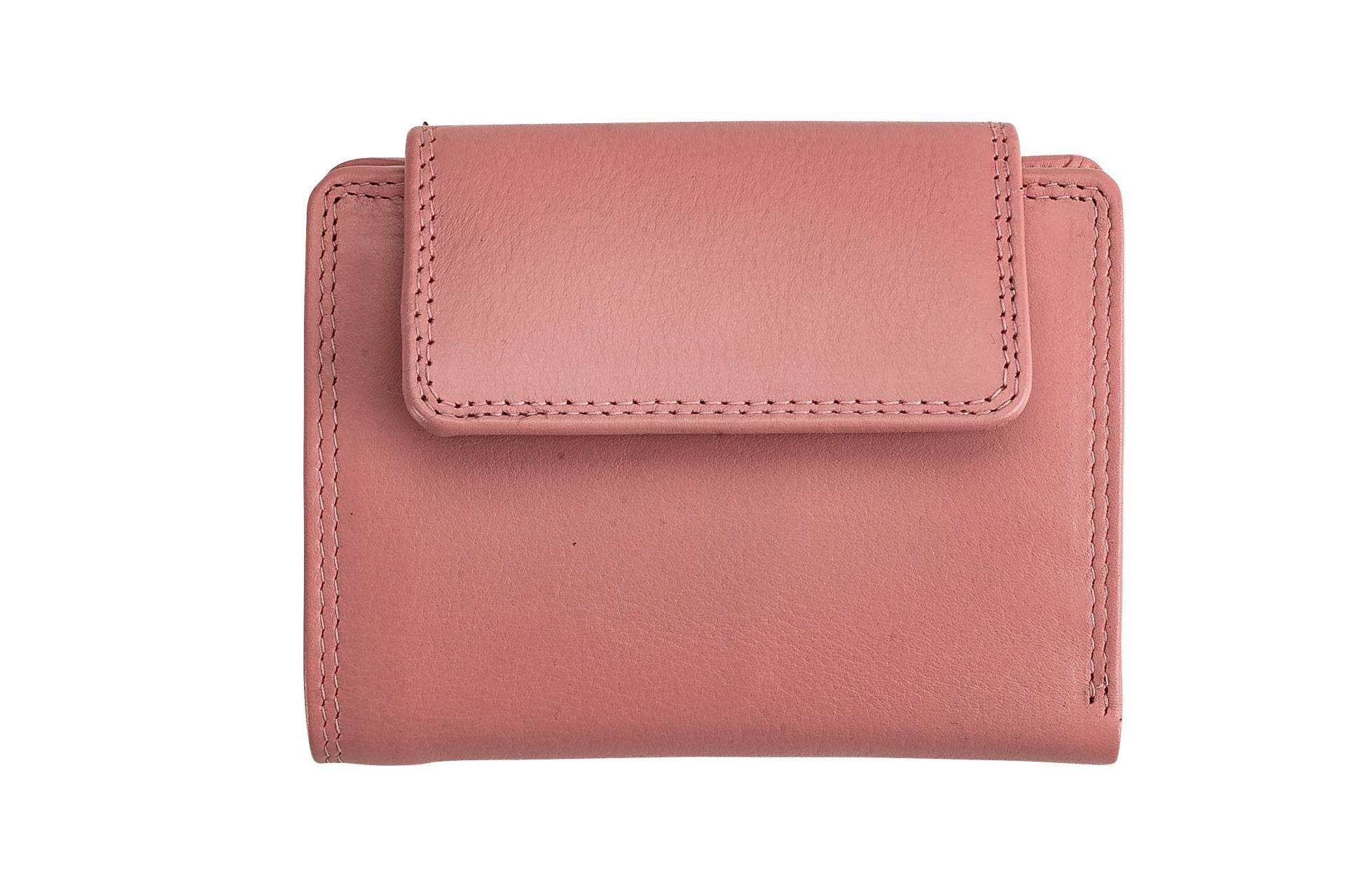 Geldbörse Melody | 938 Echt Leder Mit Rfid-Schutz von JosephineOsthoff