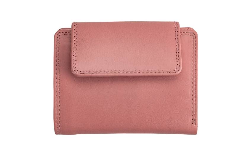 Geldbörse Melody | 938 Echt Leder Mit Rfid-Schutz von JosephineOsthoff