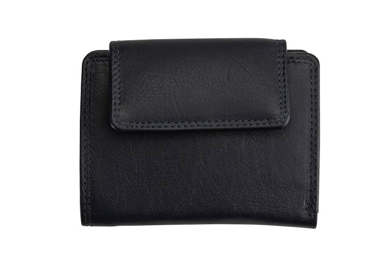 Geldbörse Melody | 938 Echt Leder Mit Rfid-Schutz von JosephineOsthoff