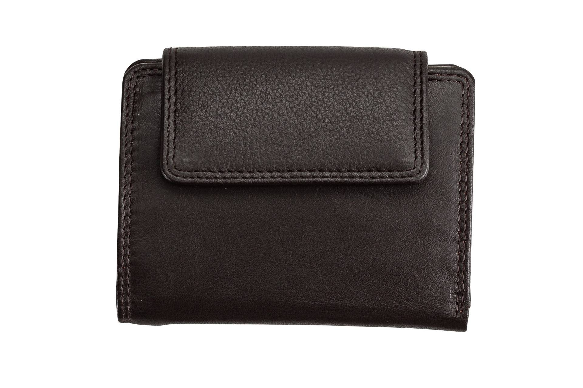 Geldbörse Melody | 938 Echt Leder Mit Rfid-Schutz von JosephineOsthoff