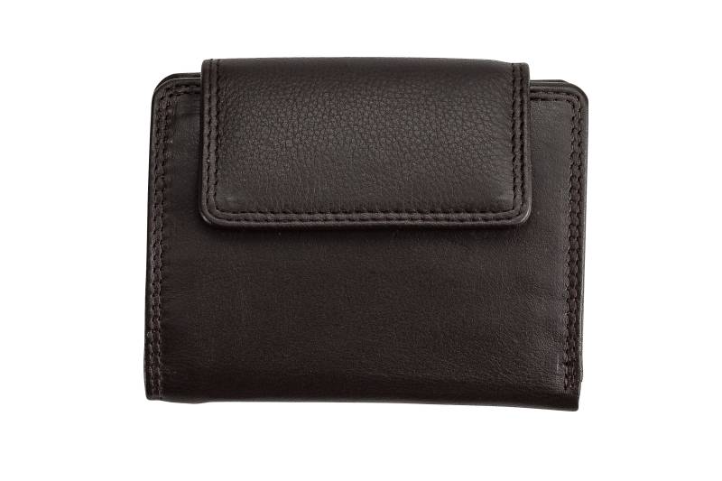 Geldbörse Melody | 938 Echt Leder Mit Rfid-Schutz von JosephineOsthoff