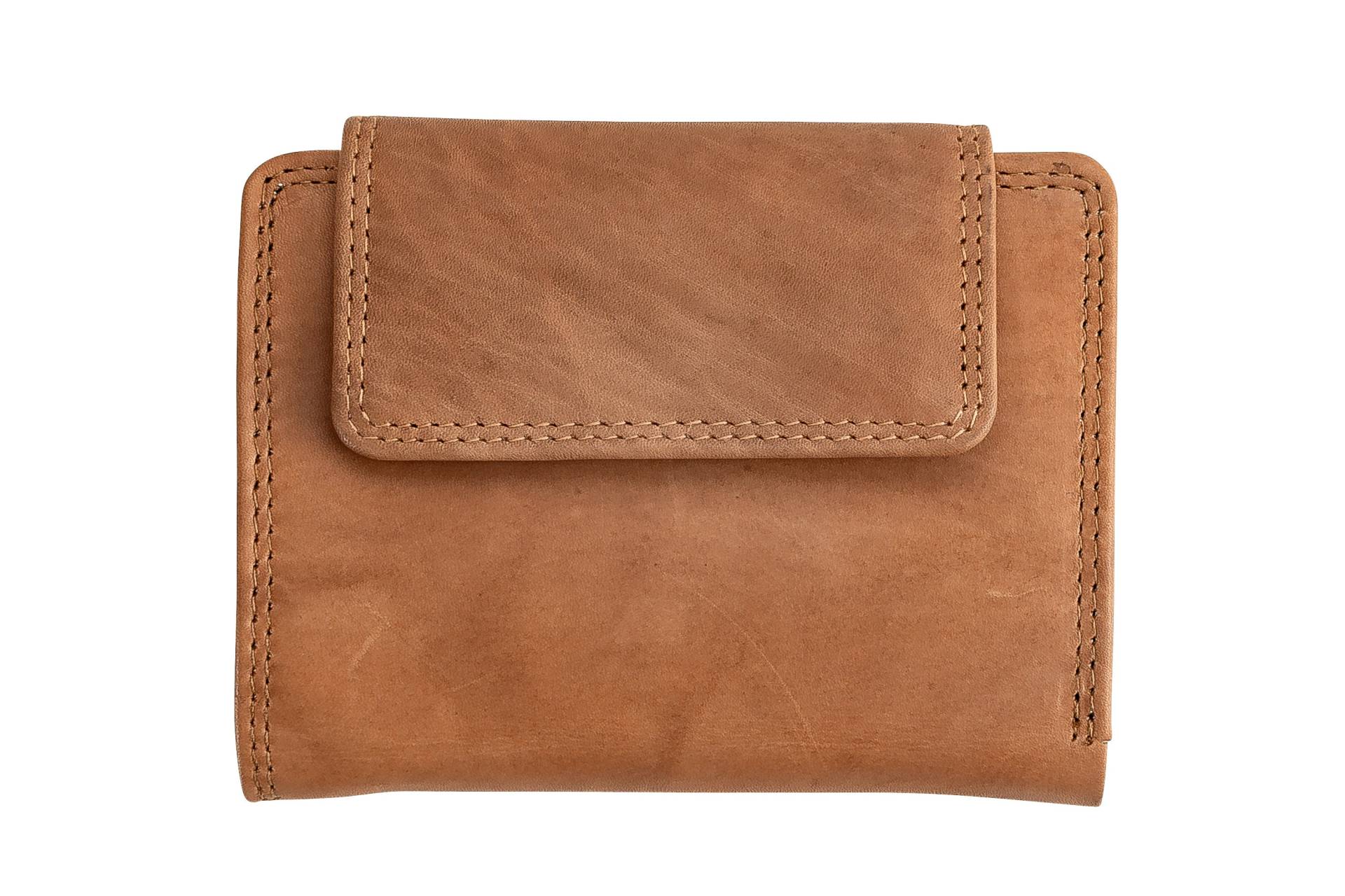 Geldbörse Melody | 938 Echt Leder Mit Rfid-Schutz von JosephineOsthoff