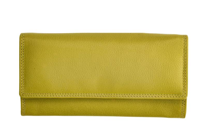 Geldbörse New York | 907 Echt Leder Mit Rfid-Schutz von JosephineOsthoff