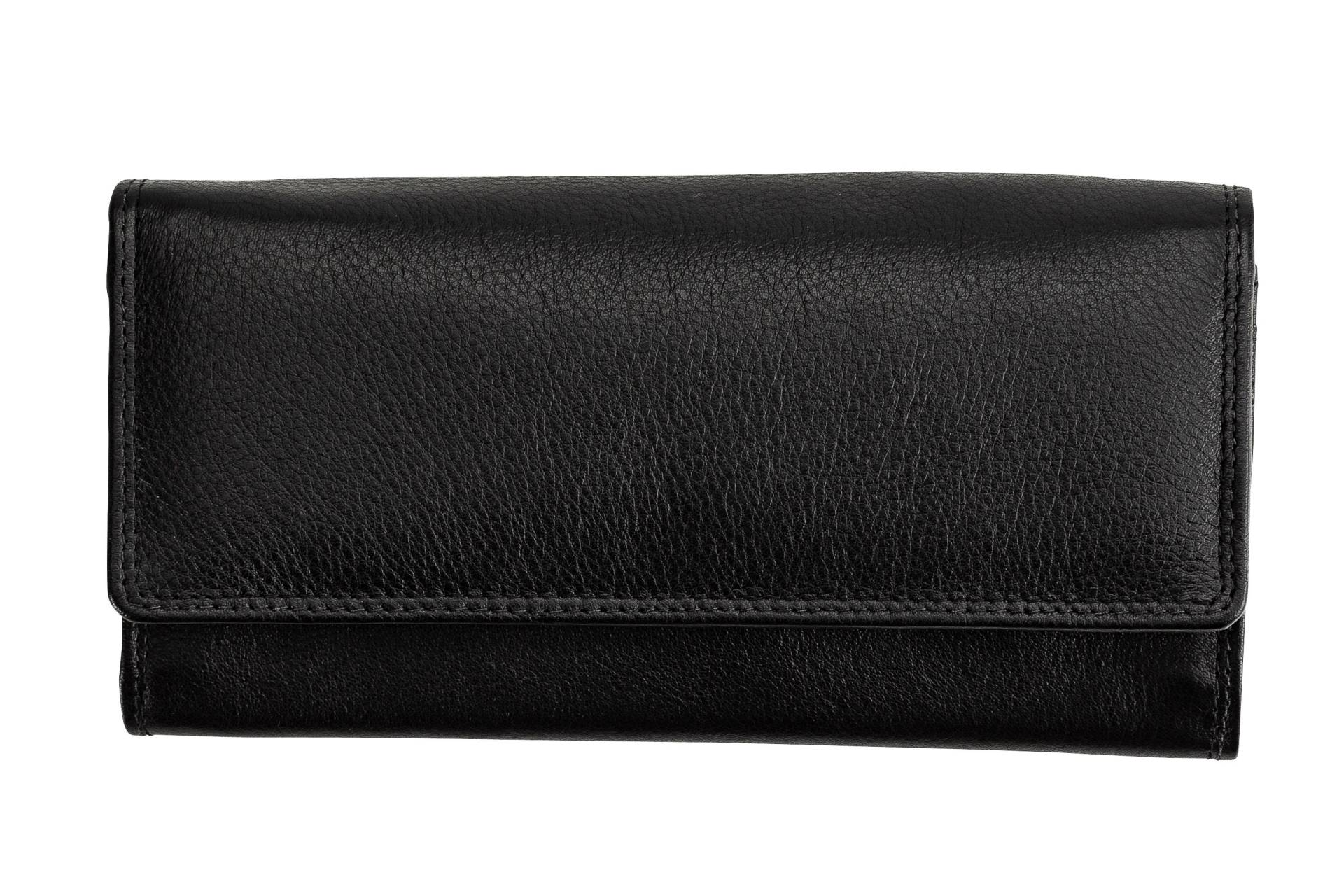 Geldbörse New York | 907 Echt Leder Mit Rfid-Schutz von JosephineOsthoff