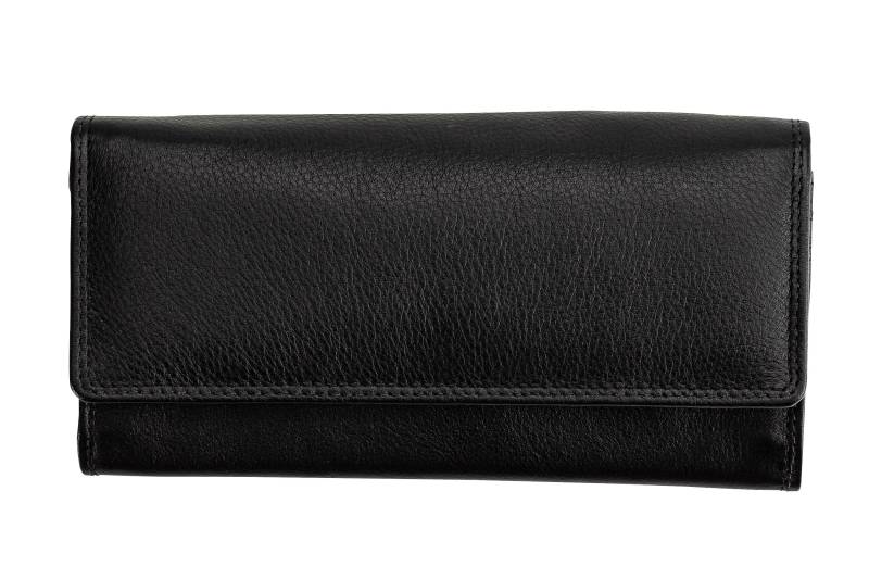 Geldbörse New York | 907 Echt Leder Mit Rfid-Schutz von JosephineOsthoff