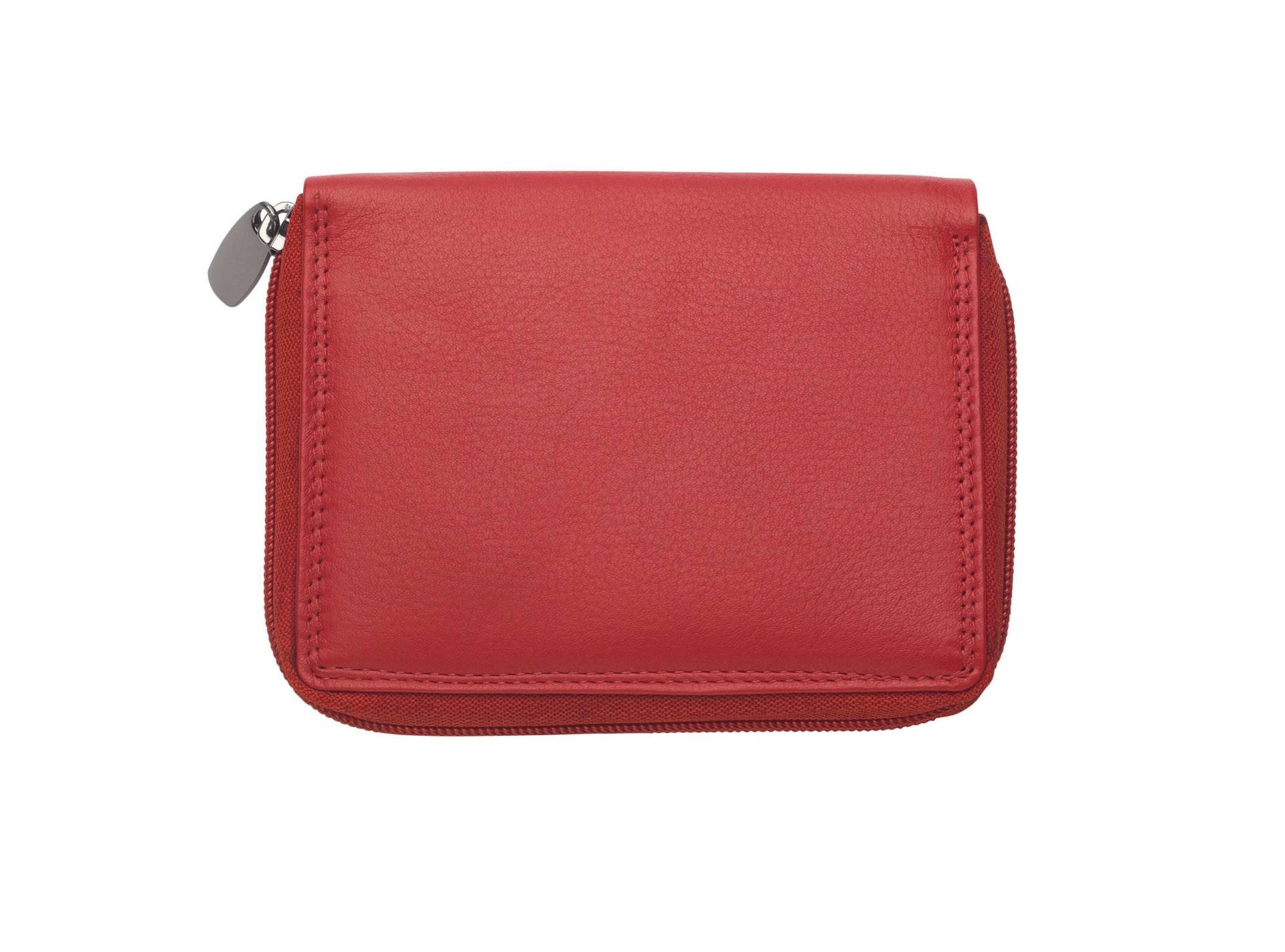 Geldbörse Rundumzu | 926 Echt Leder Mit Rfid-Schutz von JosephineOsthoff