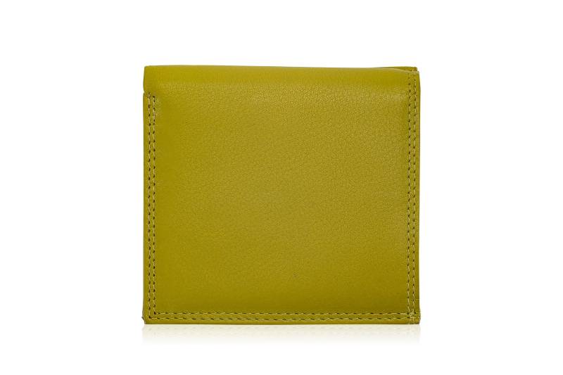 Geldbörse Wiener Schachtel | 927 Echt Leder Mit Rfid-Schutz von JosephineOsthoff