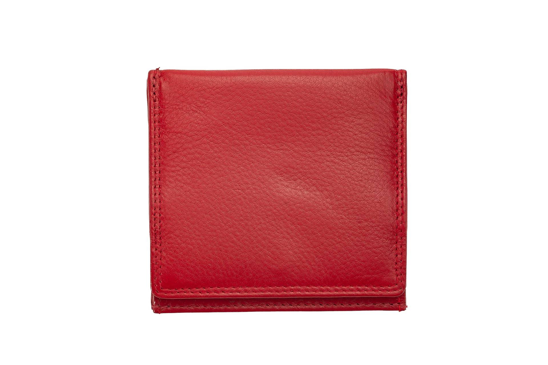 Geldbörse Wiener Schachtel | 927 Echt Leder Mit Rfid-Schutz von JosephineOsthoff