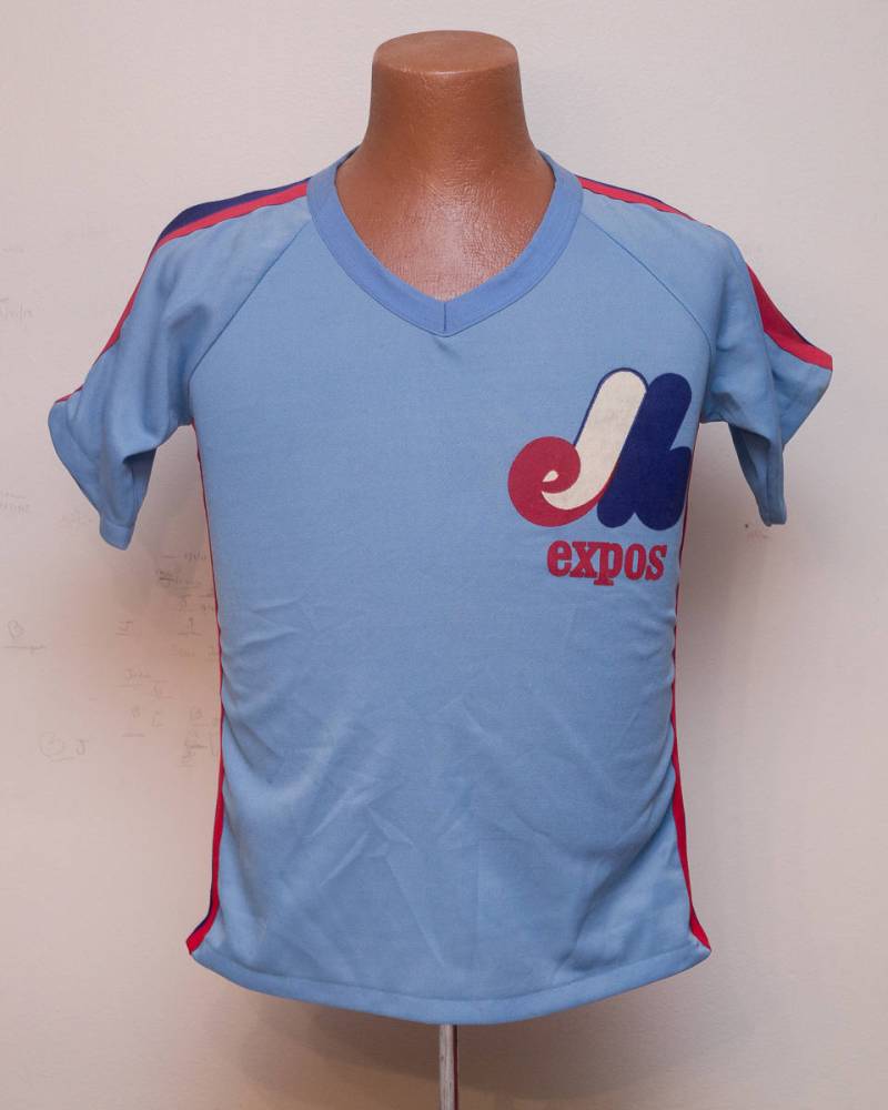1980Er Vintage Montreal Expos Jersey - Offizielle Lizenz Mlb Pro-strick 1980Er Vintage Montreal Expos Jersey - Offizielle Lizenz Mlb Pro-strick von JoshRickun