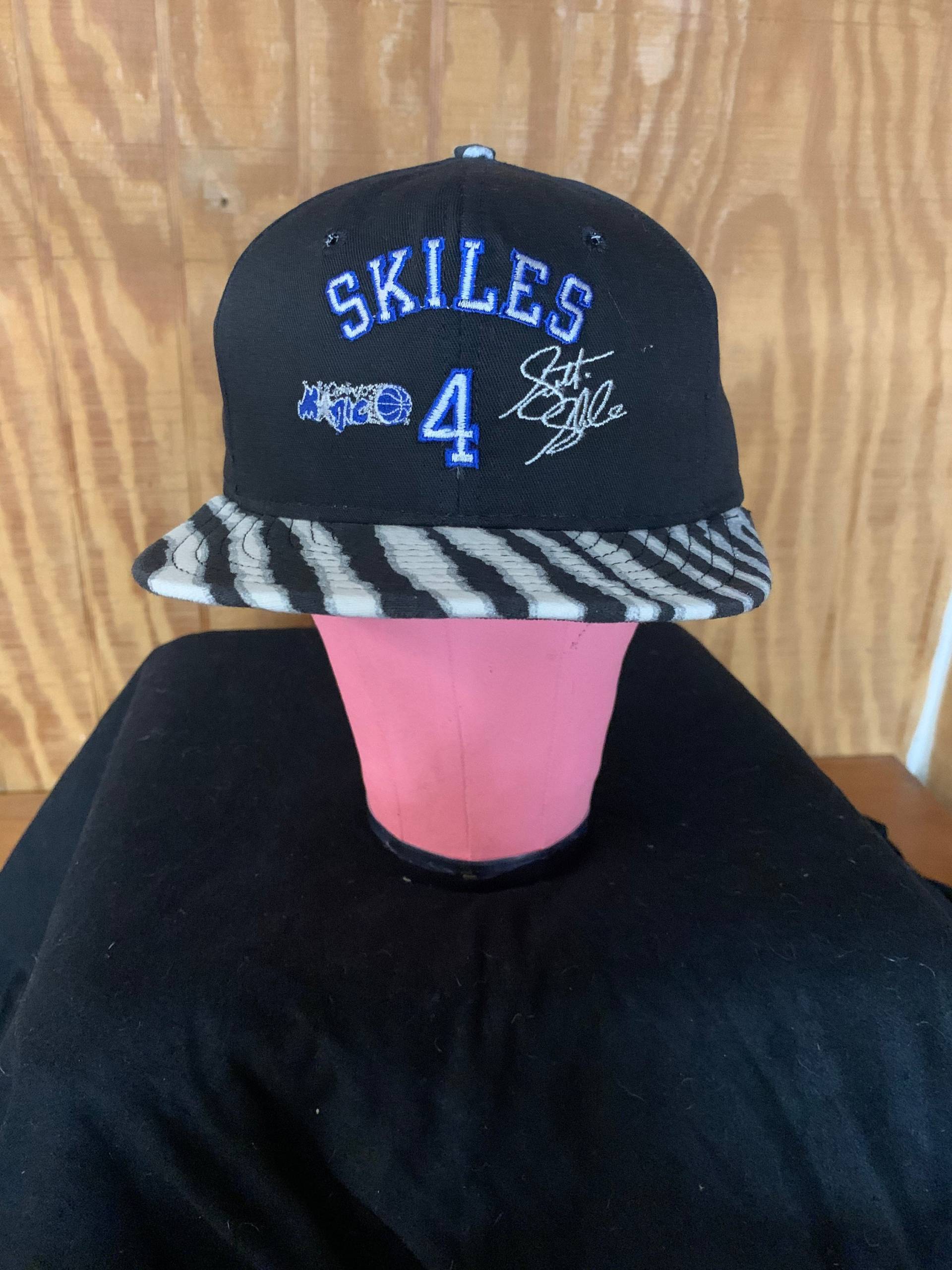 1990Er Jahre Zubas Scott Skiles Orlando Magic Offizieller Nba Snapback New Old Stock 1990Er Jahre Zubas Scott Skiles Orlando Magic Offizieller Nba Snapback New Old Stock von JoshRickun